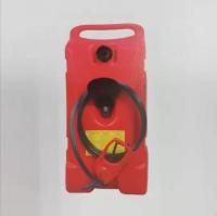 HDPE móvel Marine Oil Tank With Wheel de 53L 2mm