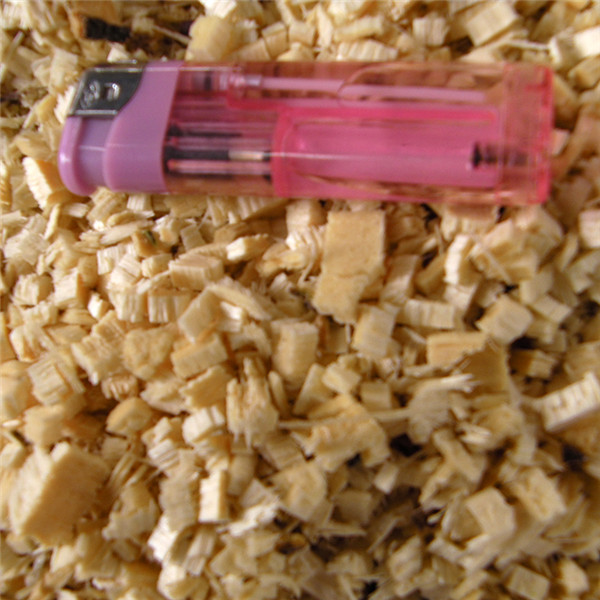 Бумажная машина опилк древесины резца 5t/H 75kw трубки 336pcs