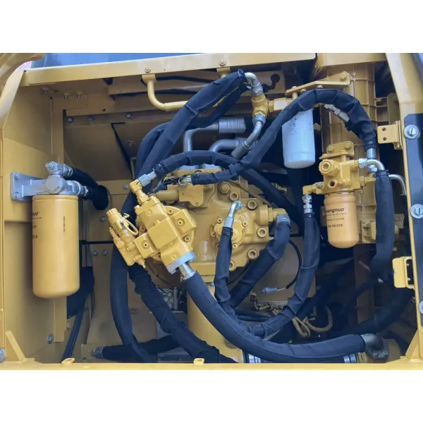 Construction Machinery Good Price 30tons Used Caterpillar Cat 330d Excavator for Sale