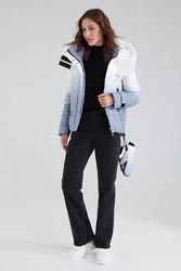 FODARLLOY New Arrival Women Winter Warm short Coats Thick Cotton-Padded Jackets Printed Woman Collar Puffer Bubble Coat jackets