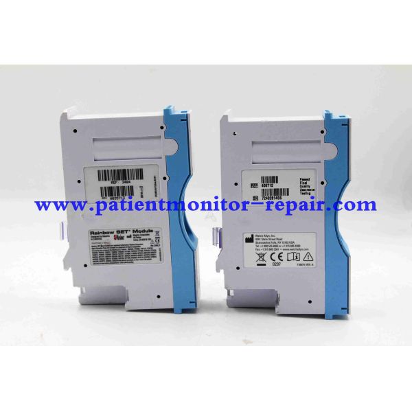 Показатели жизненно важных функций контролируют модуль 6000 Спо2 бренда ВечАллин для монитора ремонта терпеливого