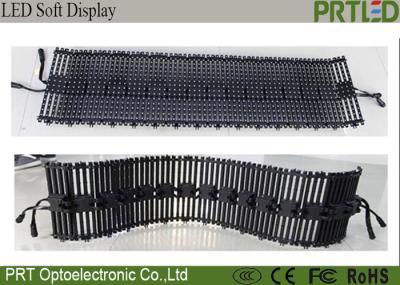High Brightness Flexible LED Display Stage Soft LED Display P10 RGB SMD3535
