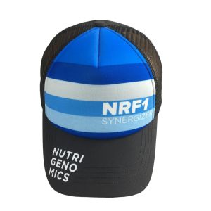 Breathable 5 Panel Sublimation Printed Trucker Caps Baseball Trucker Hat