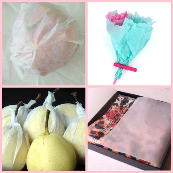 Sustainable Acid free Tissue Paper 14g 17g Different Colors in Rolls Устойчивая бумага без кислоты 14g 17g Различные цвета в рулонах