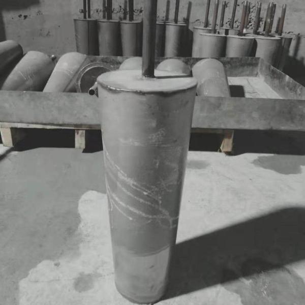 2-3% CrO Content Steel Ladle Purging Plug for Precise Steel Pouring