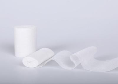 Medical Bandage Gauze Cotton For Wound Care Absorbent Elastic High Density