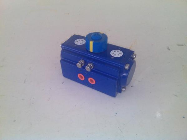 Air torque pneumatic rotary actuator High quality actuator pneumatic controf valve