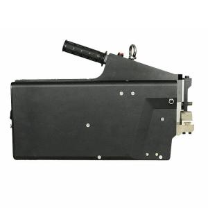 soldador ultrassônico da bateria 4000W, fase monofásica 220V do aferidor do tubo
