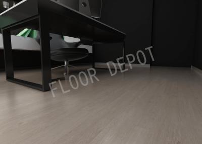 ECO HDF Vinyl Laminate Flooring , 8mm Laminate Tile Flooring Easy Operation