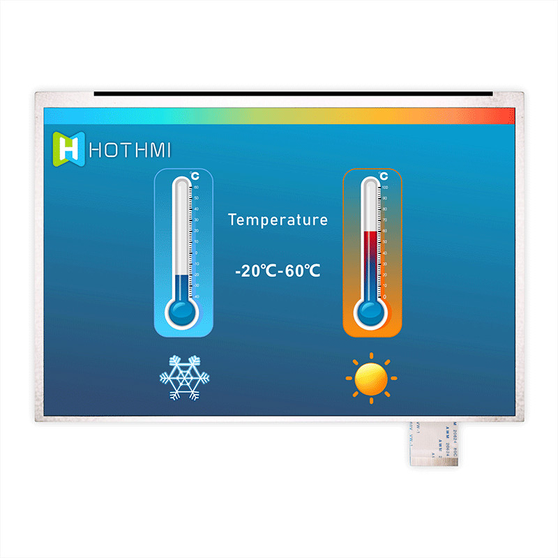 10.1 дюйм 1920x1200 HI 1.4 IPS LCD дисплей Солнечный свет Читаемый тип