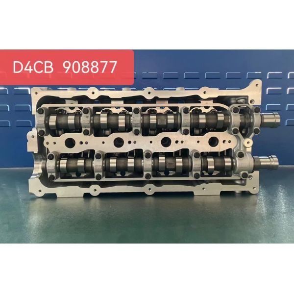 HYUNDAI 908776 22100-4A300 22100-4A310 D4CB Алюминий с полной головкой цилиндра