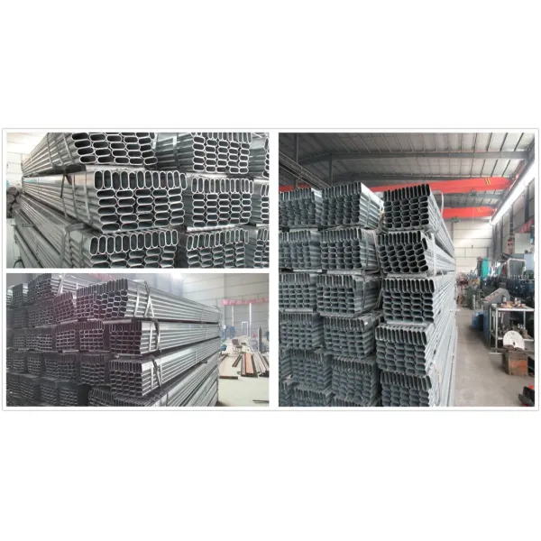 1m-12m Carbon Seamless Steel Tube 16Mn 27SiMn 09MnV 20G Q345 Special Shaped