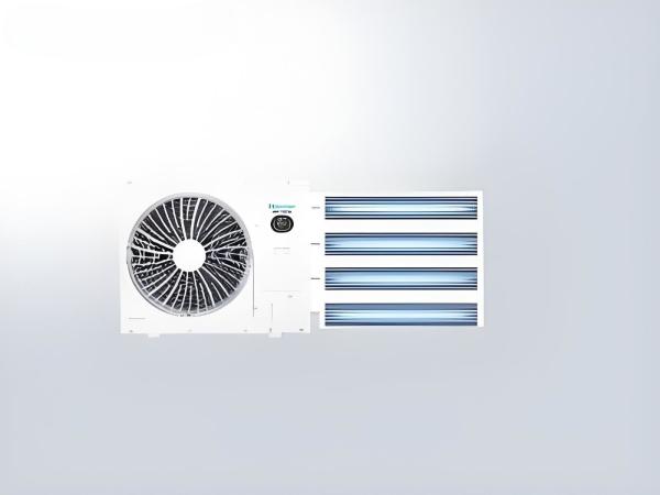 Hisense 12000 BTU Split System Wall Mounted Central Air Conditioner