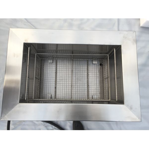 108 Liters 3KW Heated Ultrasonic Parts Cleaner Injection Molds and Dies