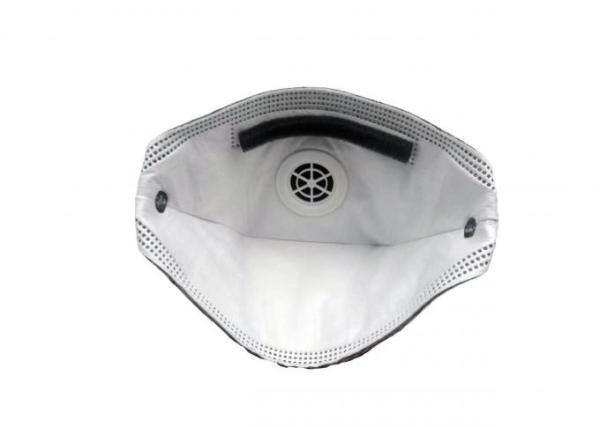 Skin Friendly Ffp2 Filter Mask Static Electricity Mater Respirator Mask