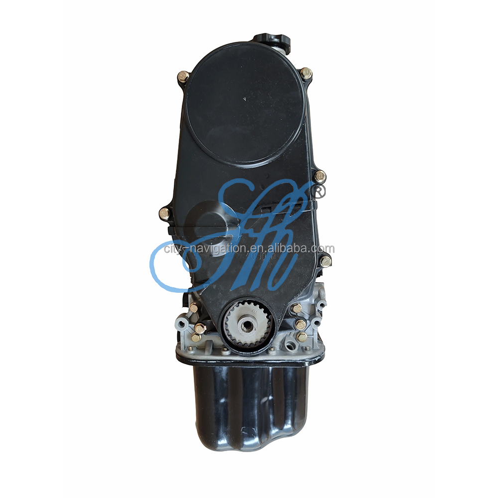 Aluminio de hierro fundido 0.8L Bloque largo para Suzuki DAMAS Daewoo Matiz Tico Chevrolet Spark