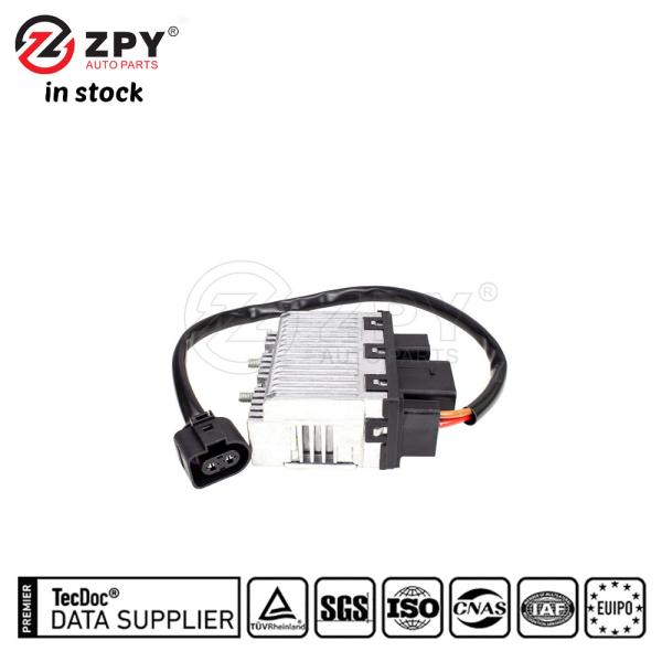 ZPY Radiator Fan Control Module 8D0959501C for Audi A6 C5 VW Passat B5