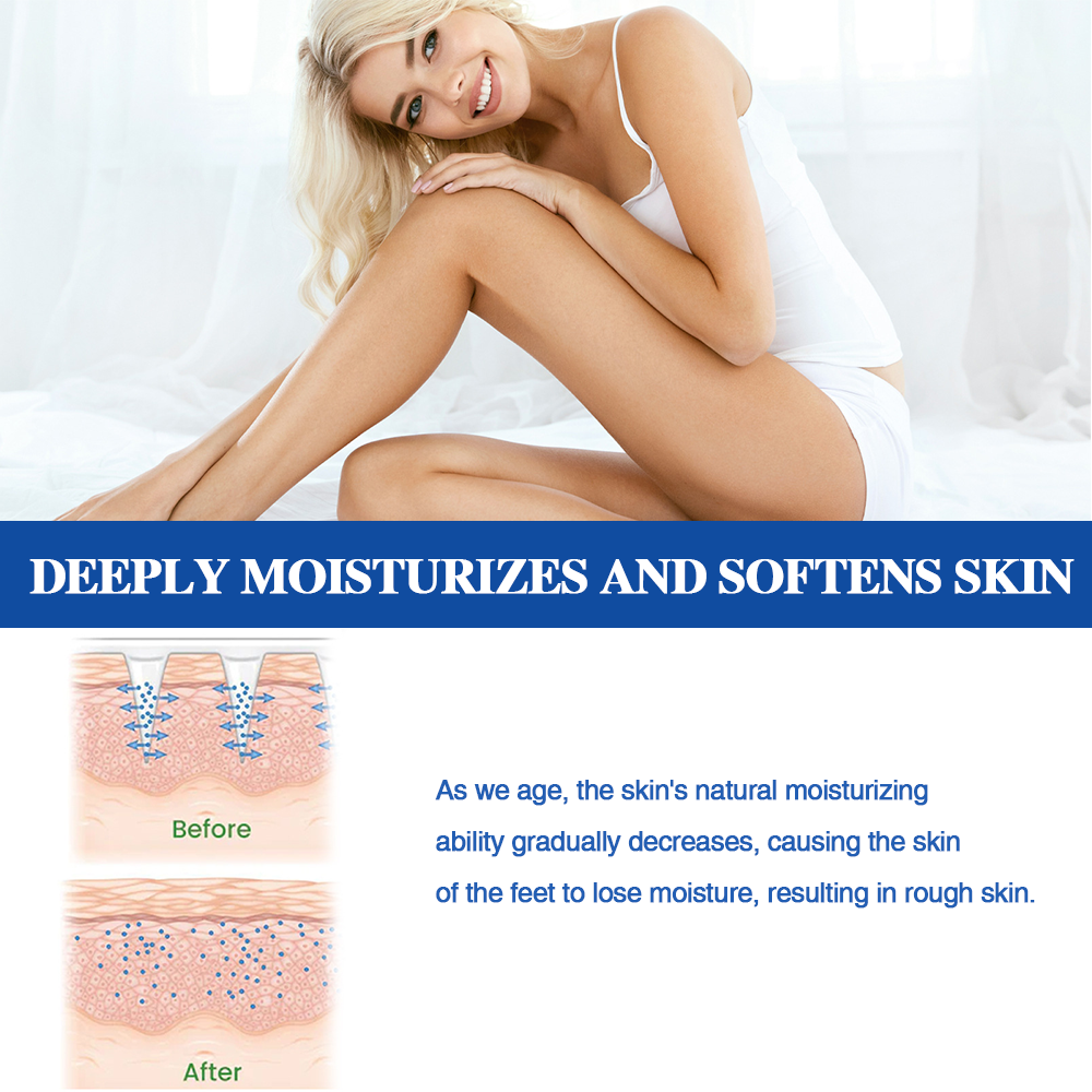 Salicylic Acid Hand Foot Heel Repair Balm Body Care Moisturizing Nourishing
