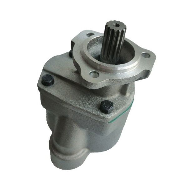 Replace Danfoss with Eaton BMM Series Small Orbital Hydraulic Motor