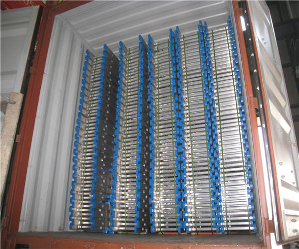 Single Section Aluminium Ladders / Commercial Step Ladders With 10 Steps
