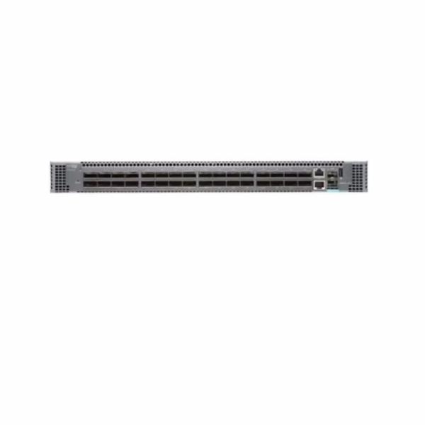 Opérations réseau rationalisées 32 Port QFX5120-32C-AFI Commutateur réseau personnalisé avec fonction QoS