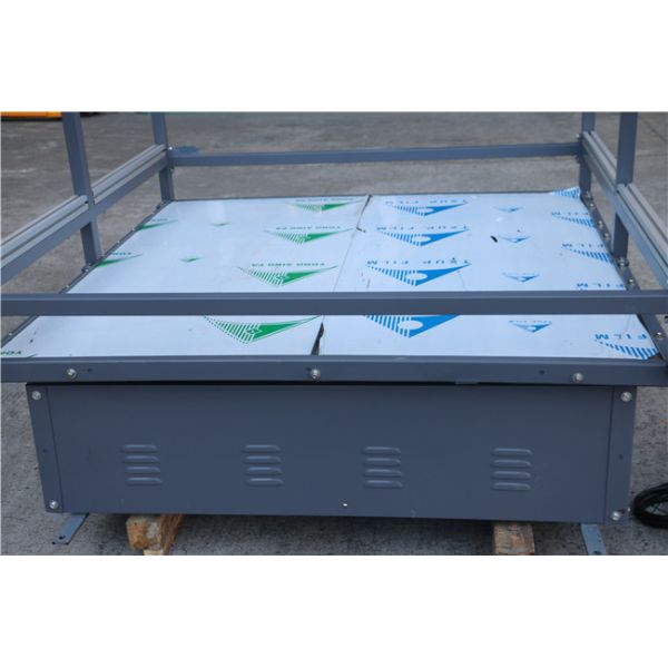Save Power Simulation Transport Vibration Test equipment /  Reciprocating type Vibration Test