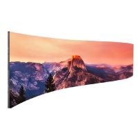 Écran mural vidéo LED haute performance P2 P2.5 P3 P4 P5 Écran LED intérieur grand et flexible