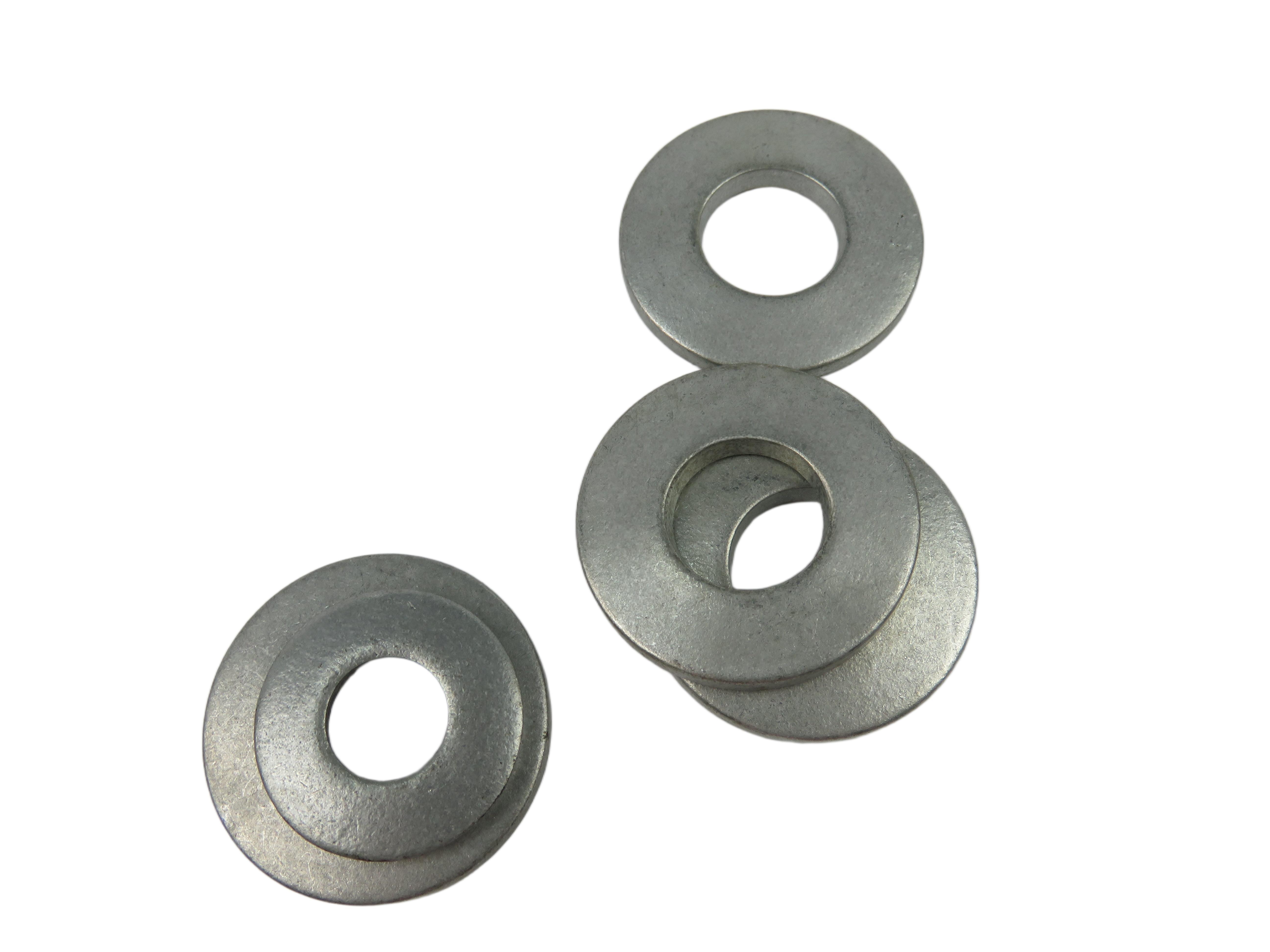 DIN 6796 Disc Spring Washers and DIN 2093 Disc Springs: Two Components with Common Origins but Different Applications