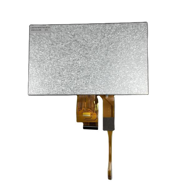 LVDS 1024x600 Resolution 7 Inch Capacitive Touch Panel With CTP