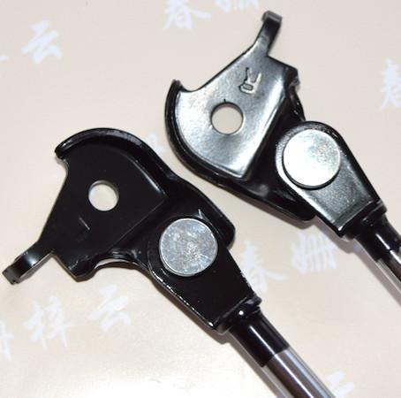 Front Hood Gas Struts / Automotive Gas Springs For 91-97 Toyota Land Cruiser / 96-97 Lexus LX450