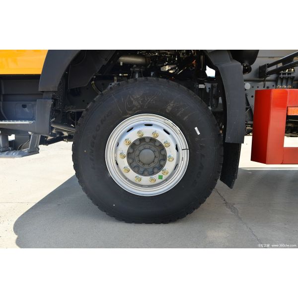 2023 2024 Синотрук Дэмп-Трак, Хово ТХ 400hp 6х4 Горный грузовик Ручная трансмиссия