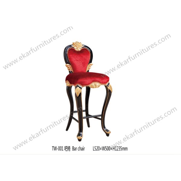 Ekar Furniture Alibaba Import Furniture From China Wood Chair TW-001