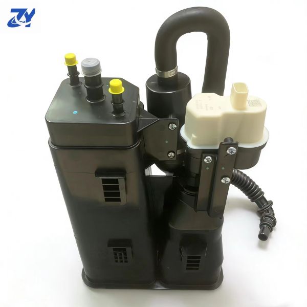 For Ferrari F458 Italy OEM 260314 251288 Original Fuel Evaporator Canister Filter Pipe Assembly Kit