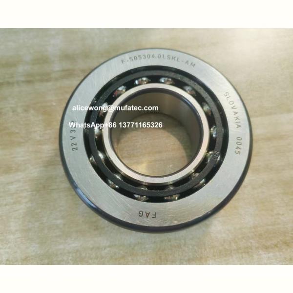F-585304.01.SKL-AM F-585304 01 712 2293 10 Mercedes-Benz W447 W448 differential bearings double row ball bearings 44.45*95*30mm F-585302.02.SKL-AM Available