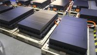 576V 537V 512V 100kWh 200kWh Pacote de baterias de íons de lítio EV para trator plataforma de elevação carregador de escavadeira