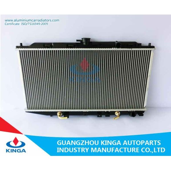 Automotive Engine Custom Aluminium Radiators OEM 19010- PM3-901/ 902