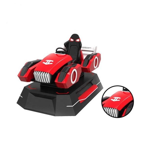 360D Outrun Virtual Reality Racing Simulator , 110V / 220V / 380V 9d Vr Simulator
