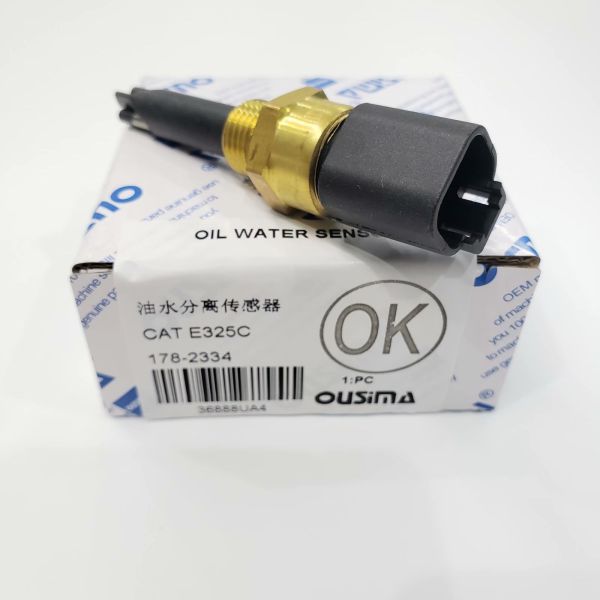 OUSIMA Oil Pressure Sensor 178-2334 Oil Water Seperator Sensor Engine Repair Parts 1782334 For E325C