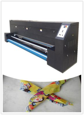Um calefator da sublimação da largura do filtro 2.6m para a cor da tela da fixação