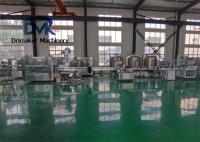 Machine de remplissage pure minérale de l'eau petite capacité moyenne 4000 Bph