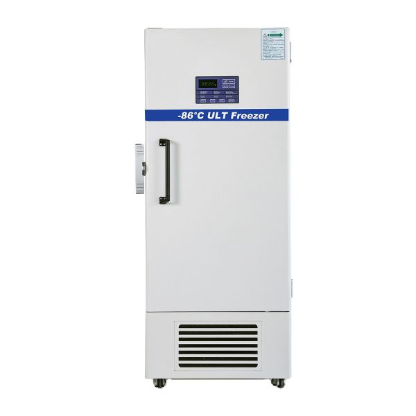 Medical Minus 86 Degree Freezer Low Temperature Direct Cooling