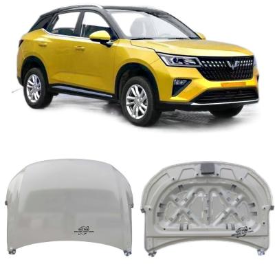 Car After-Sales Accessories OEM 23822358P For-Wuling Xingchi Car Hood Engine Cover