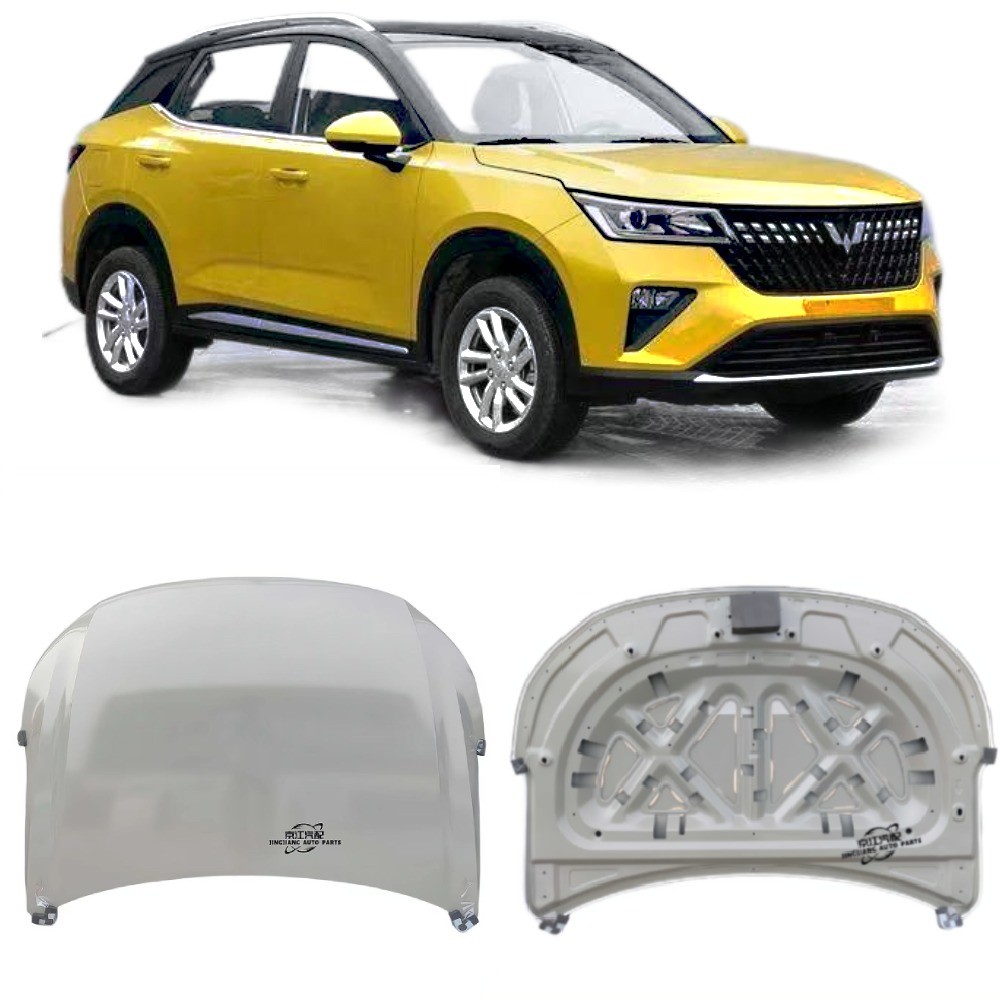 Car After-Sales Accessories OEM 23822358P For-Wuling Xingchi Car Hood Engine Cover