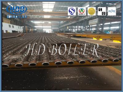 ISO / ASME / SGS Standard Membrane Water Wall Tubes For Utility / Power Station Boiler