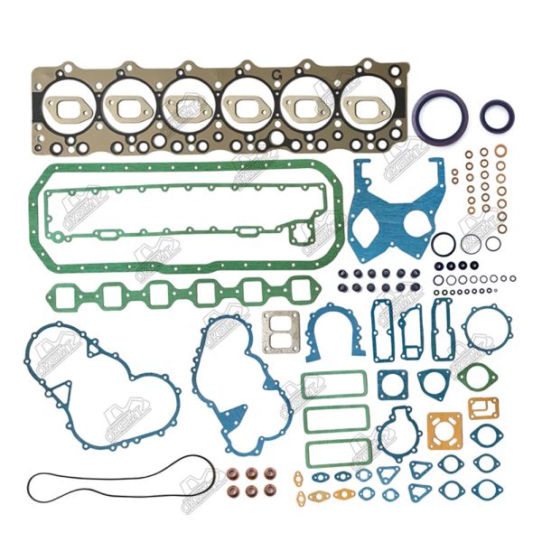 ISUZU 6BG1 Комплект полного уплотнения двигателя для грузовиков