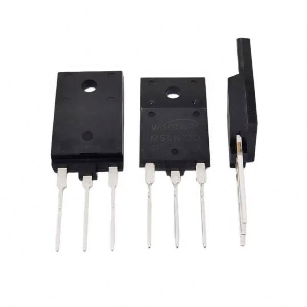 BT137-600E To-220F-6 MOS Transistor New And Original MOSFET BT137-600E