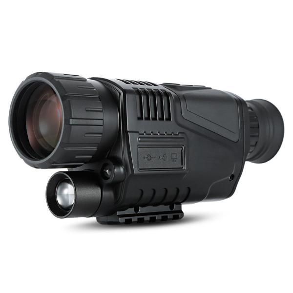 Monocular exterior do acampamento 13MP Day And Night da visão noturna HD do monocular NV2180