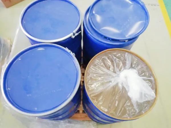 Heat Resistant VMQ Silicone Polysiloxane Compound For Molding