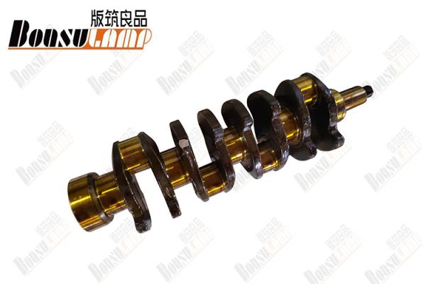 ISUZU Parts Crankshaft 8-94416-373-2 8944163732 For Engine NPR 4BE1