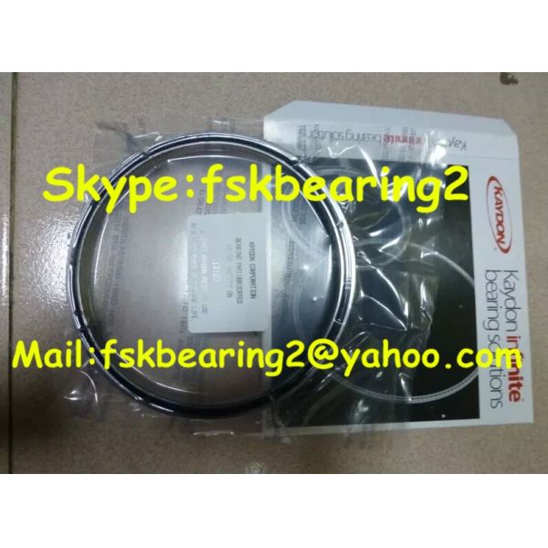 KAYDON Thin Walled Deep Groove Ball Bearing Used In Machine Tools